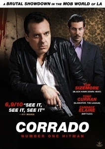 CORRADO DVD