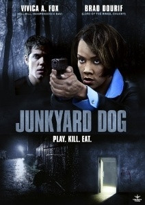 JUNKYARD DOG DVD