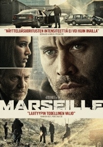MARSEILLE DVD