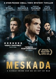 MESKADA DVD