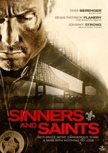 SINNERS AND SAINTS DVD