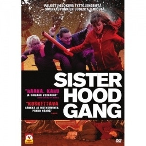 SISTERHOOD GANG DVD