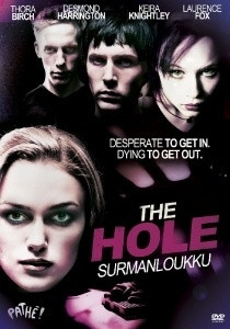 THE HOLE - SURMANLOUKKU DVD