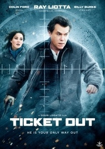 TICKET OUT DVD