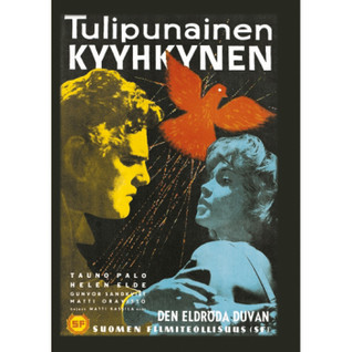 TULIPUNAINEN KYYHKYNEN DVD