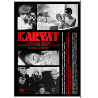 KARVAT DVD