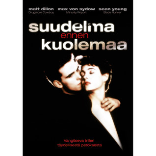 SUUDELMA ENNEN KUOLEMAA DVD