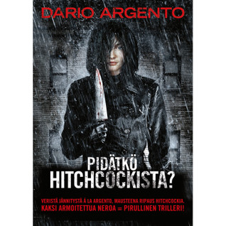 PIDÄTKÖ HITCHCOCKISTA? DVD