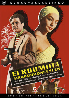 EI RUUMIITA MAKUUHUONEESEEN DVD