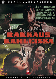 RAKKAUS KAHLEISSA DVD
