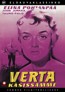 VERTA KÄSISSÄMME DVD