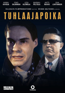 TUHLAAJAPOIKA DVD