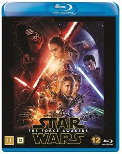 STAR WARS THE FORCE AWAKENS BD