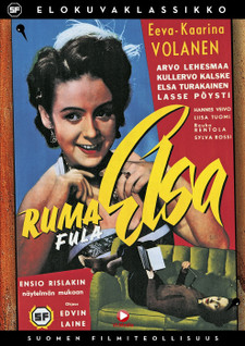 SF: RUMA ELSA DVD