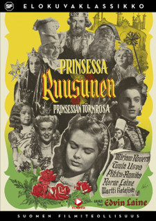SF: PRINSESSA RUUSUNEN DVD