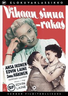 SF: VIHAAN SINUA - RAKAS DVD