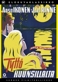 SF: TYTTÖ KUUNSILLALTA DVD