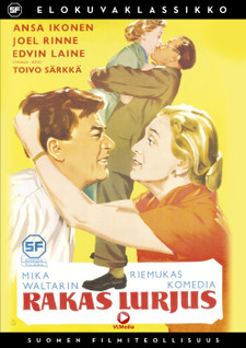 SF: RAKAS LURJUS DVD