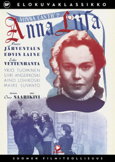 SF: ANNA LIISA DVD