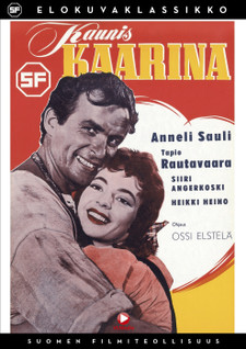 SF: KAUNIS KAARINA DVD