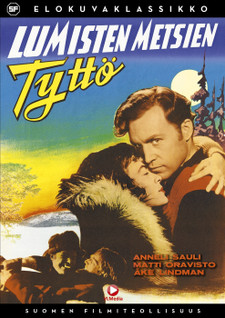 SF: LUMISTEN METSIEN TYTTÖ DVD