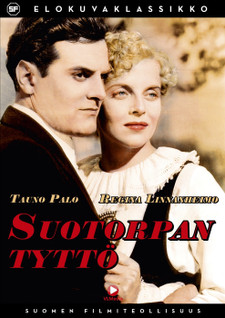 SF: SUOTORPAN TYTTÖ DVD