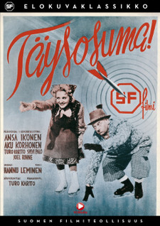 SF: TÄYSOSUMA DVD