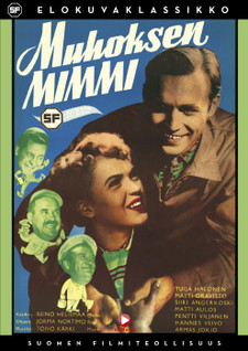 SF: MUHOKSEN MIMMI DVD