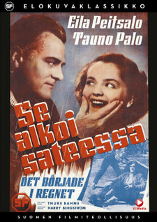 SF: SE ALKOI SATEESSA DVD