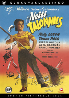 SF: NEITI TALONMIES DVD
