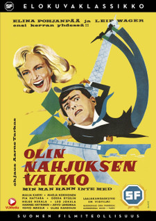 SF: OLIN NAHJUKSEN VAIMO DVD