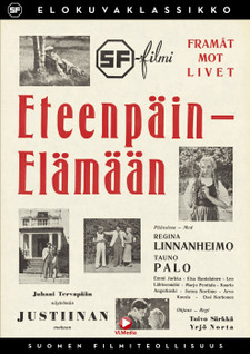 SF: ETEENPÄIN ELÄMÄÄN DVD