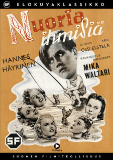 SF: NUORIA IHMISIÄ DVD