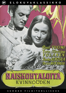 SF: NAISKOHTALOITA DVD