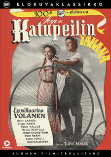 SF: KATUPEILIN TAKANA DVD