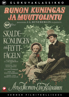 SF: RUNON KUNINGAS JA MUUTTOLINTU DVD
