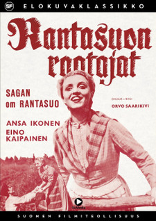 SF: RANTASUON RAATAJAT DVD