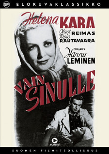 SF: VAIN SINULLE DVD