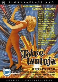 SF: TOIVELAULUJA DVD