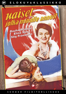 SF: NAISET, JOTKA MINULLE ANNOIT DVD