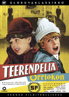 SF: TEERENPELIÄ DVD