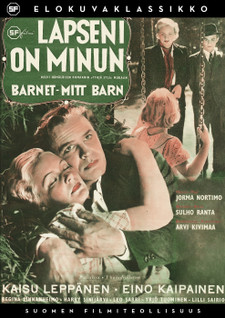 SF: LAPSENI ON MINUN DVD