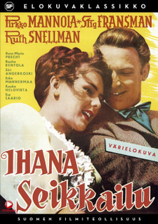 SF: IHANA SEIKKAILU DVD