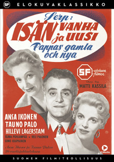 SF: ISÄN VANHA JA UUSI DVD