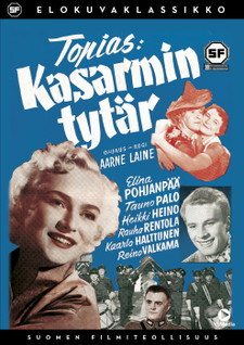 SF: KASARMIN TYTÄR DVD