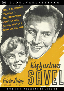 SF: KIRKASTUVA SÄVEL DVD