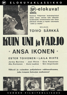 SF: KUIN UNI JA VARJO DVD