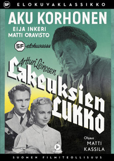 SF: LAKEUKSIEN LUKKO DVD
