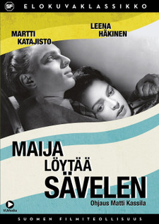 SF: MAIJA LÖYTÄÄ SÄVELEN DVD