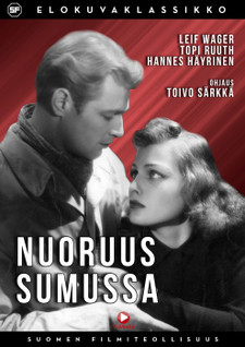 SF: NUORUUS SUMUSSA DVD